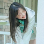 微信漂亮女生清新可爱的头像图片