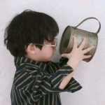 超萌的扣扣可爱情头图片