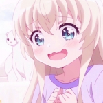 可爱头像动漫少女萝莉图片