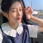 抖音很火的闺蜜头像真人图片