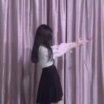 仙气十足的闺蜜头像图片