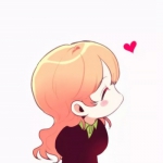 可爱超好看的卡通情头图片