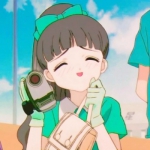 软萌好看的微信旧漫头像女图片