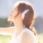 气质高清仙气飘飘的唯美女头图片