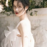 唯美微信高清漂亮的美女头像