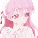 可爱漂亮高清美丽的动漫女头图片