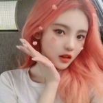 颜值爆表的女神微信头像