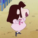 蜡笔小新情头一男一女高清可爱的图片