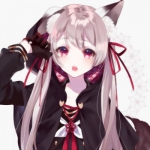 适抖音用的高清动漫女头