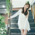 高清女生图片小清新头像