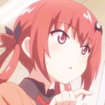 可爱动漫版的多人闺蜜头像图片