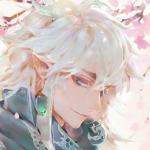 动漫好看情头一对两张高清