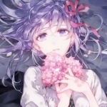 漫画微信头像图片2024最新款女生