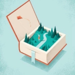 女生一人头像动漫图片