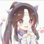 萌萌哒超可爱的卡通动漫情头图片