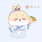 可爱萌萌哒的卡通情头一对两张图片