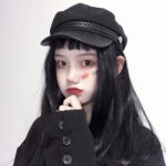 又酷又可爱的高清少女头像图片