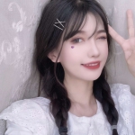 闺蜜好看有气质的头像真人图片