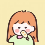 超萌可爱情头两张一对高清独一无二图片