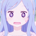 灵动可爱动漫头像女高清