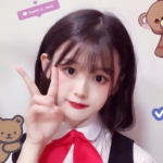 可爱的qq闺蜜头像三人三张图片