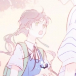 单纯可爱动漫爱情情头