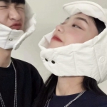 可爱情头一对真人好看高清的甜蜜图片