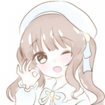 头像女动漫呆萌可爱好看高清的图片