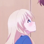 清新超可爱的动漫情头图片