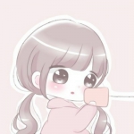 Q版高清一对两张可爱卡通情头图片