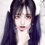 闺蜜时尚风格女头