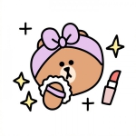 超级可爱的卡通情头图片