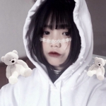 四人很酷的4张闺蜜头像女生图片