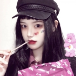 ins超火的闺蜜头像一对可爱两张图片