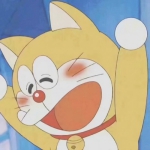 二次元情头可爱高清动漫一对两张图片