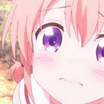 甜化人心的呆萌可爱动漫女头