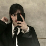 2024高冷霸气最新女头图片