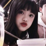 情头一对两张甜蜜真人秀恩爱的图片