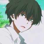 个性帅气的高清动漫男头图片