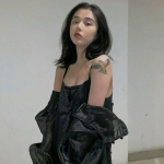 ins最火好看女头像的图片