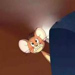 可爱汤姆和杰瑞的动漫情头图片