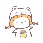 可爱好看的卡通动漫情头萌图片