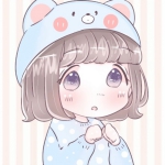 漫画可爱女头高清超萌