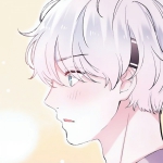 清新干净微信男头动漫帅气