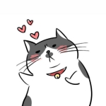 可爱卖萌的卡通情头图片