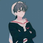 帅气动漫QQ男头图片