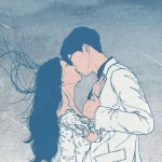 最甜超好看高清的漫画情侣头像图片