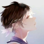 动漫高清好看的帅气撩人高冷男头图片