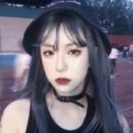 2024高清新潮的女生玩网闺蜜头像图片