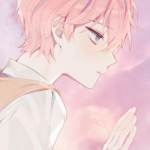 最甜高清可爱的动漫情头图片